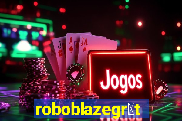 roboblazegr谩tis