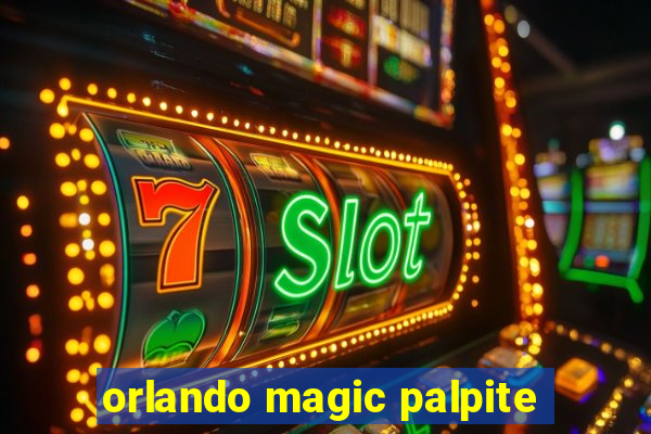 orlando magic palpite