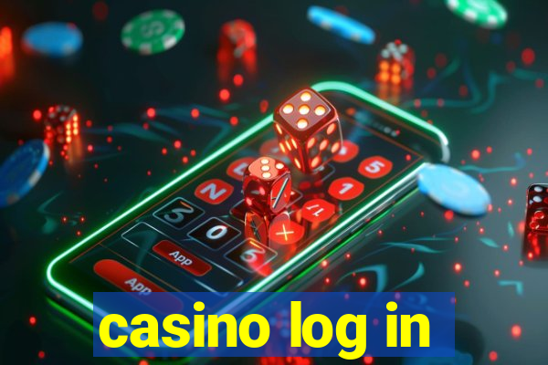 casino log in