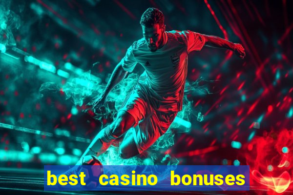 best casino bonuses no deposit