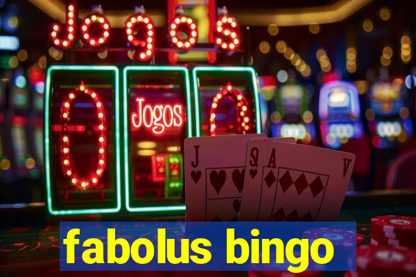 fabolus bingo