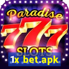 1x bet.apk