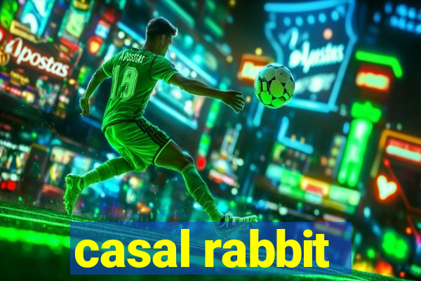 casal rabbit