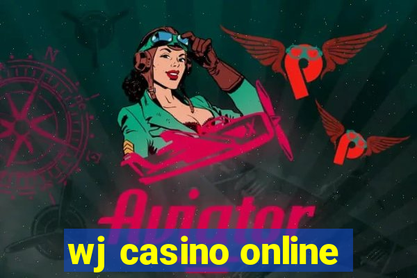 wj casino online