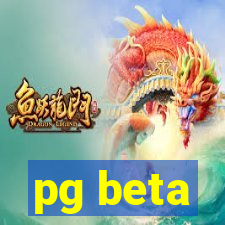 pg beta