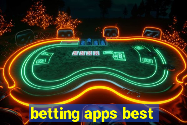 betting apps best