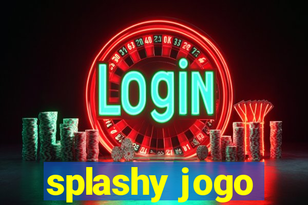 splashy jogo