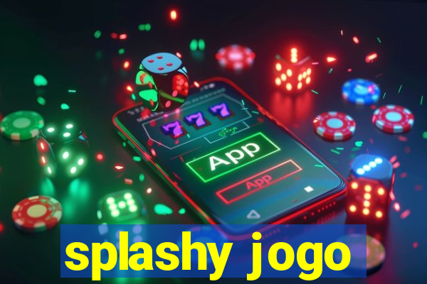 splashy jogo