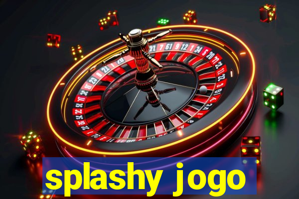 splashy jogo