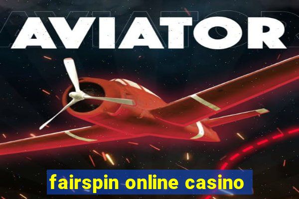 fairspin online casino