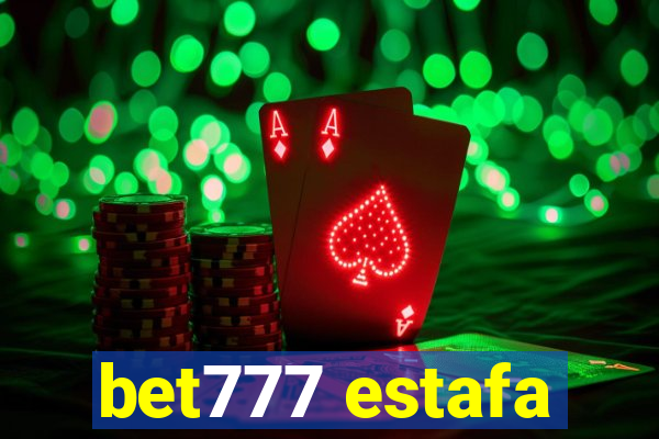 bet777 estafa