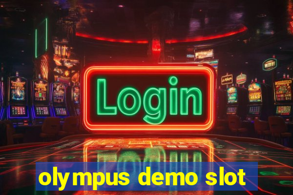 olympus demo slot