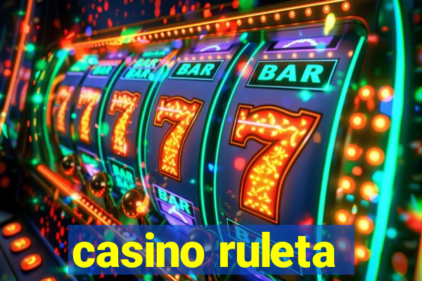 casino ruleta