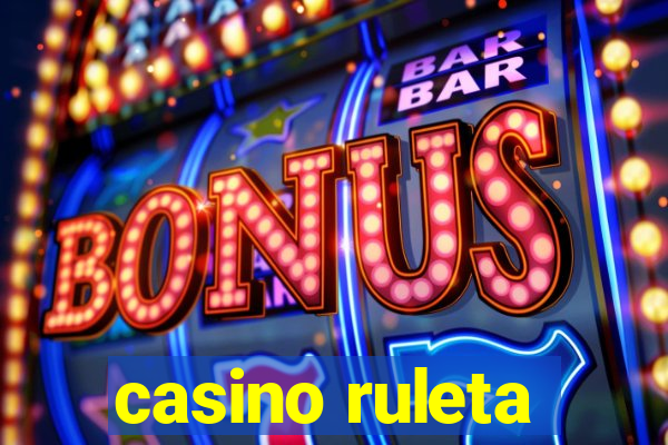 casino ruleta