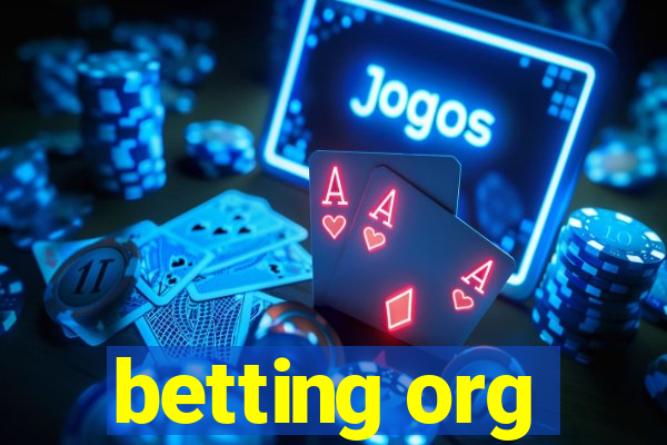 betting org