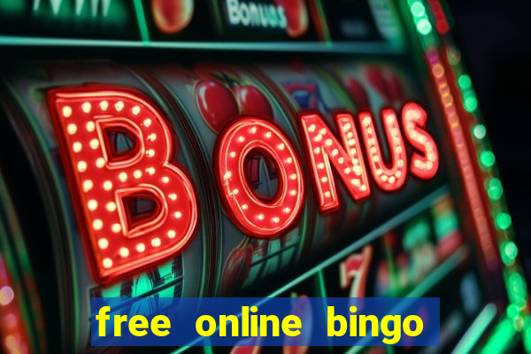 free online bingo win money