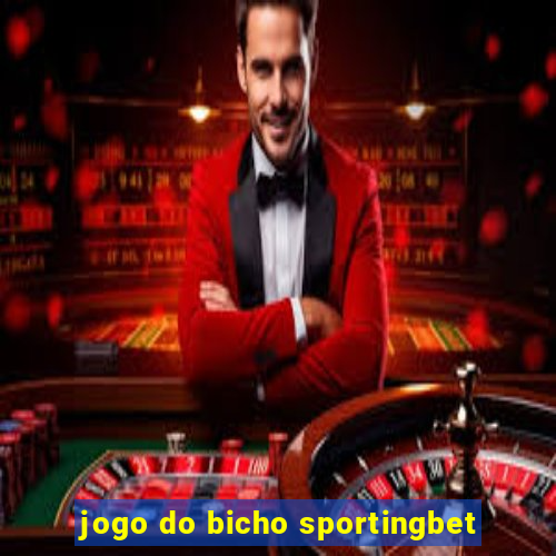 jogo do bicho sportingbet