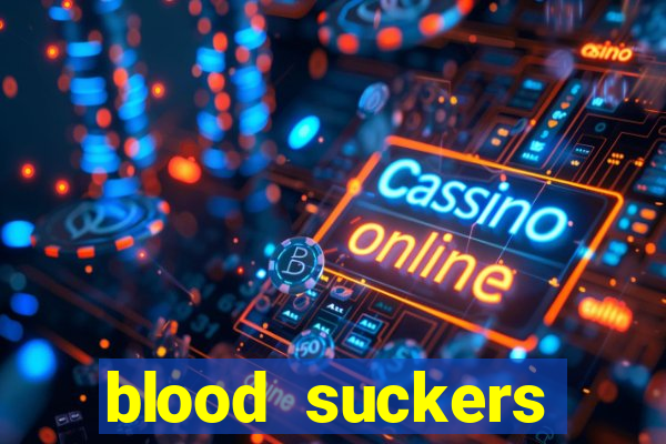 blood suckers megaways slot free play