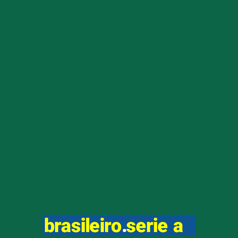 brasileiro.serie a