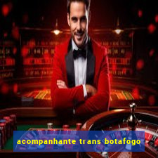 acompanhante trans botafogo