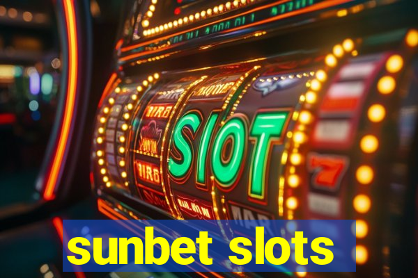 sunbet slots