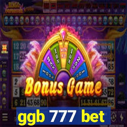 ggb 777 bet