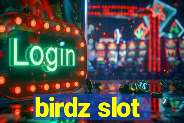 birdz slot