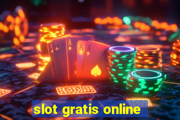 slot gratis online