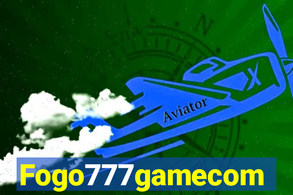 Fogo777gamecom