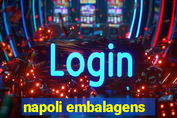 napoli embalagens