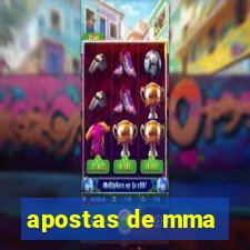 apostas de mma