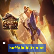 buffalo blitz slot