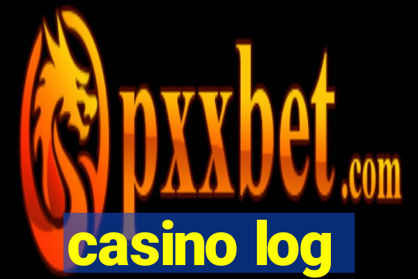 casino log