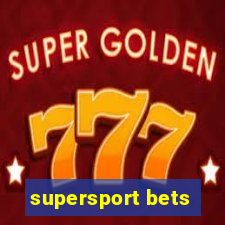 supersport bets