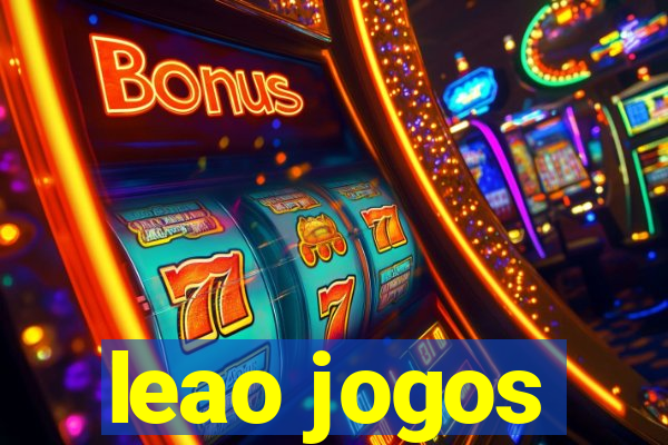 leao jogos