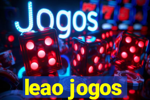 leao jogos