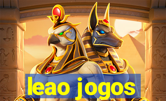 leao jogos