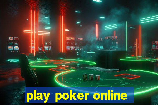 play poker online