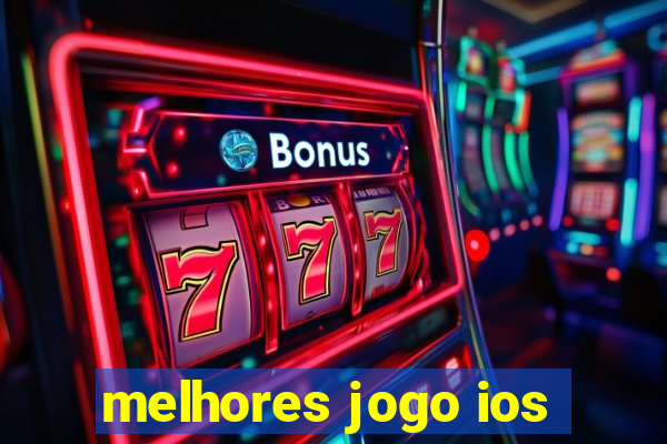 melhores jogo ios