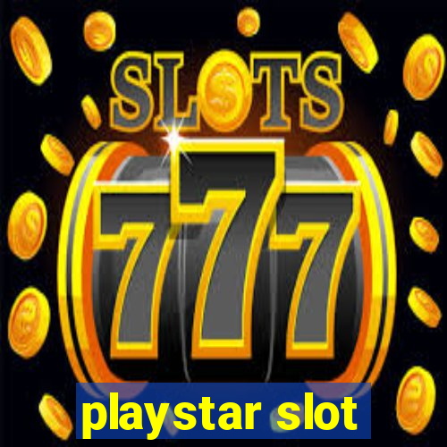 playstar slot