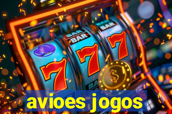 avioes jogos