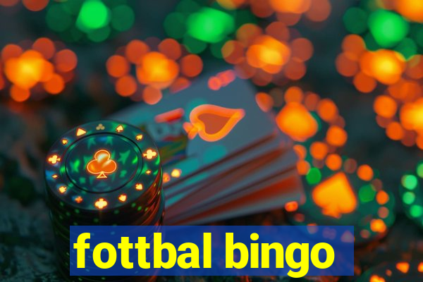 fottbal bingo