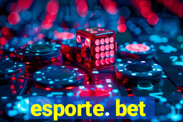 esporte. bet