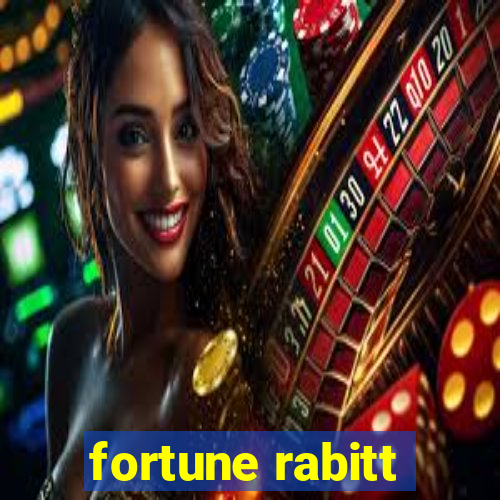 fortune rabitt