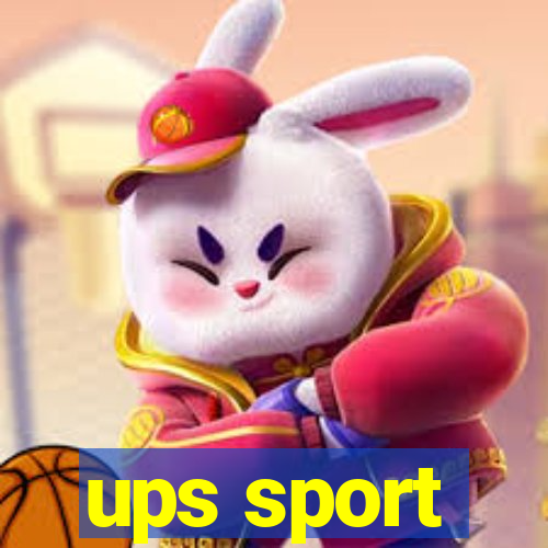 ups sport