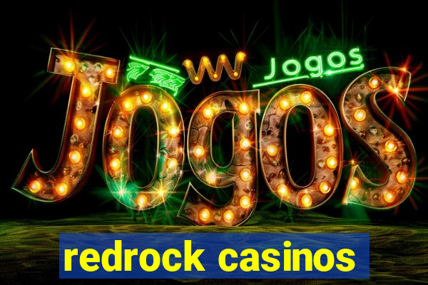 redrock casinos