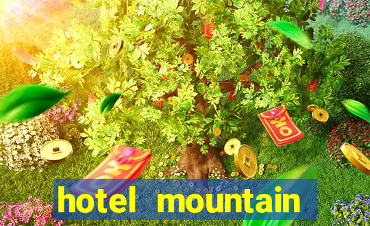 hotel mountain paradise la fortuna