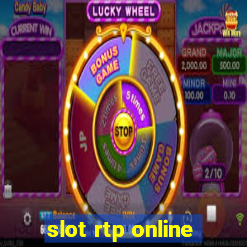 slot rtp online