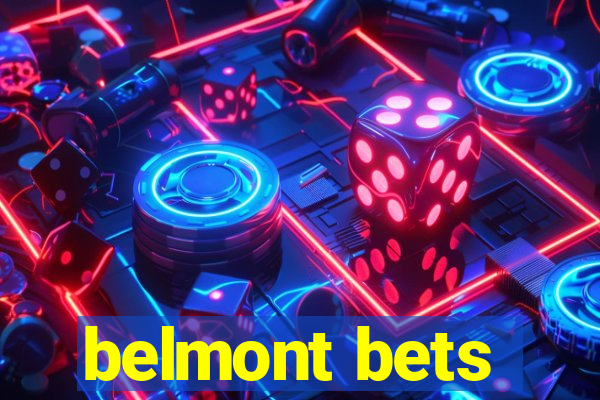 belmont bets