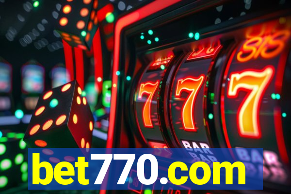 bet770.com